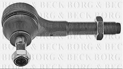 BORG & BECK btr4863 -  Наконечник поперечной рулевой тяги